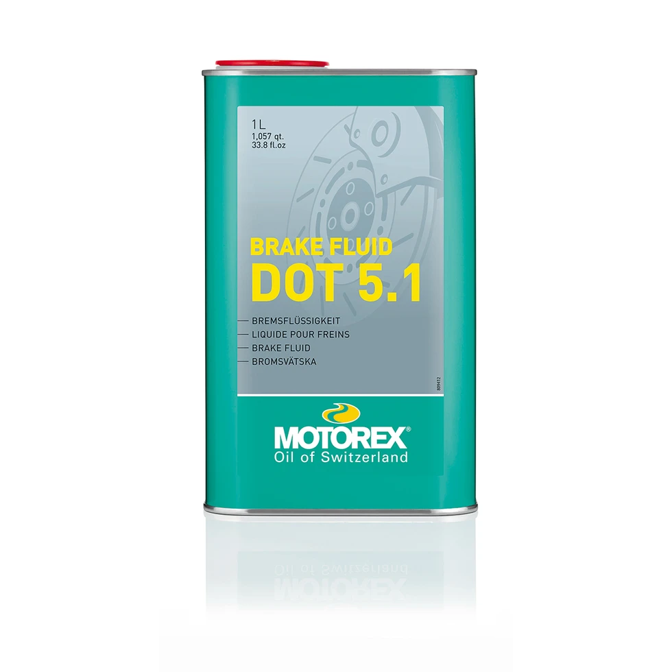 MOTOREX DOT 5.1 Brake Oil
